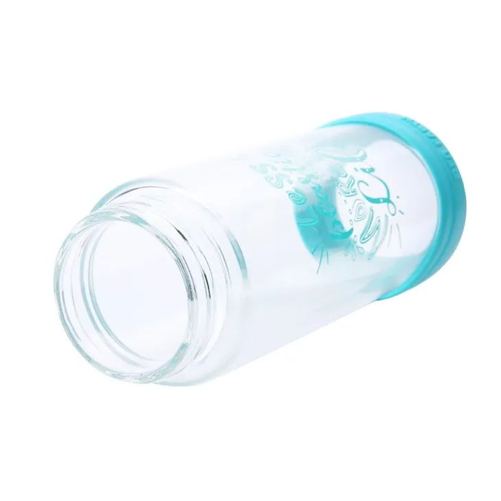 Wholesale Borosilicate Glass Water Bottles